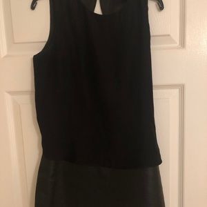 Black Parker Dress